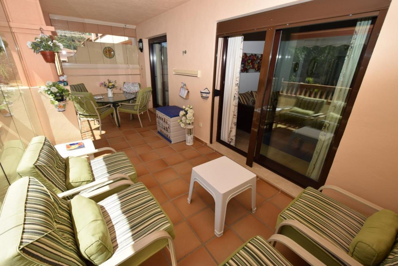 Jardines De La Noria Apartment La Cala De Mijas Exterior foto